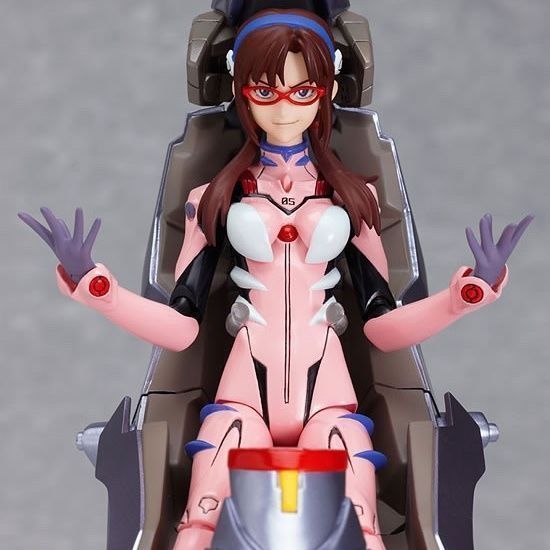 ヱヴァンゲリヲン新劇場版破 真希波 マリ イラストリアス