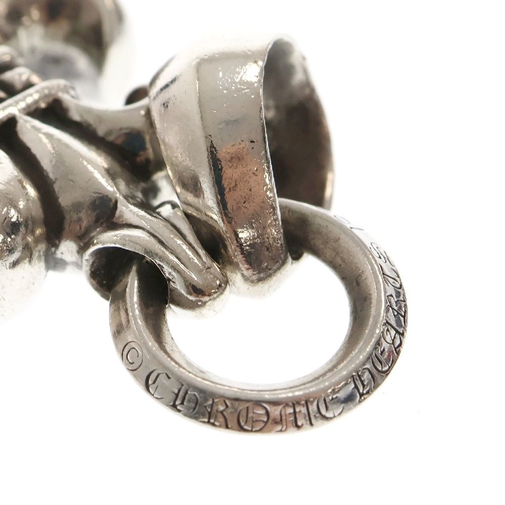 CHROME HEARTS (クロムハーツ) BS FLUER W BALE BSフレア Wベイル