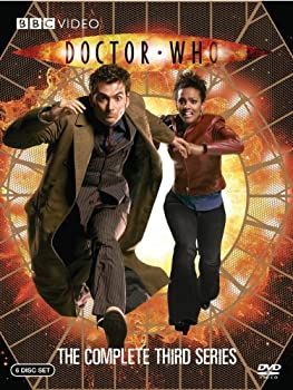 中古】【非常に良い】Doctor Who: Complete Third Season [DVD] - メルカリ