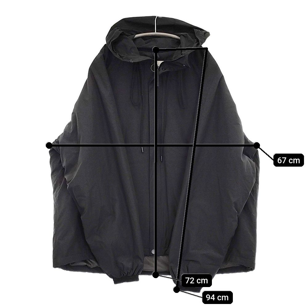 ジャケット・アウター todayful hoodie puff jacket 36 TODAYFUL（トゥデイフル）の「TODAYFUL Hoodie Puff Jacket