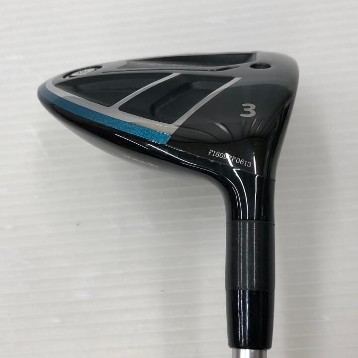 超美品！TaylorMade M4 3W 15° FW フェアウェイウッド S 超美品
