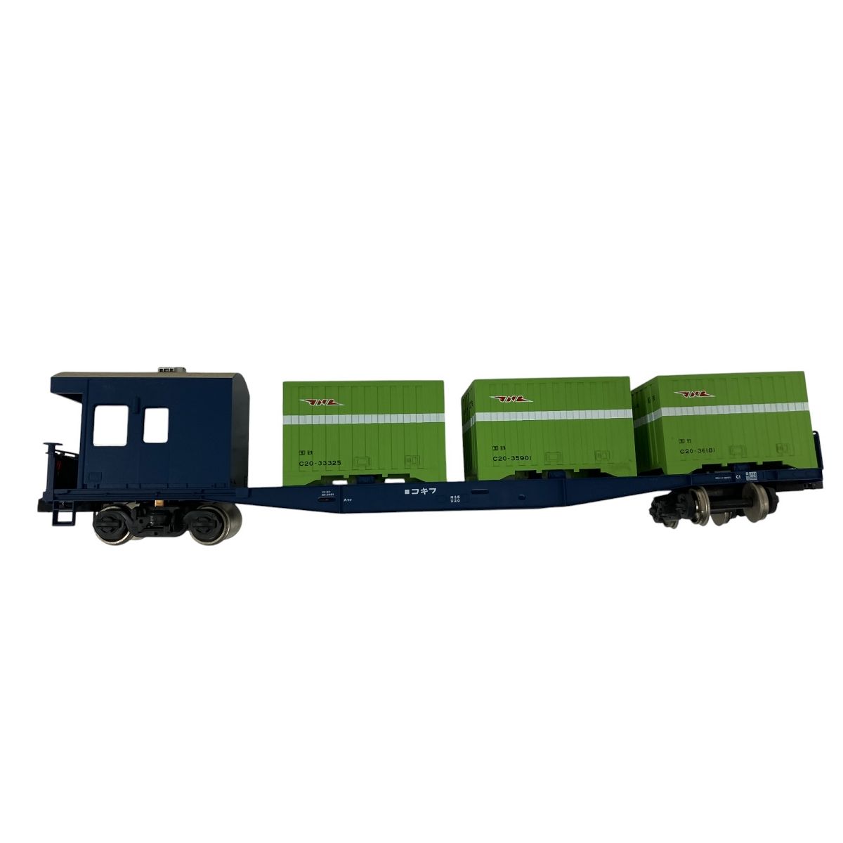 コキフ10000 貨車