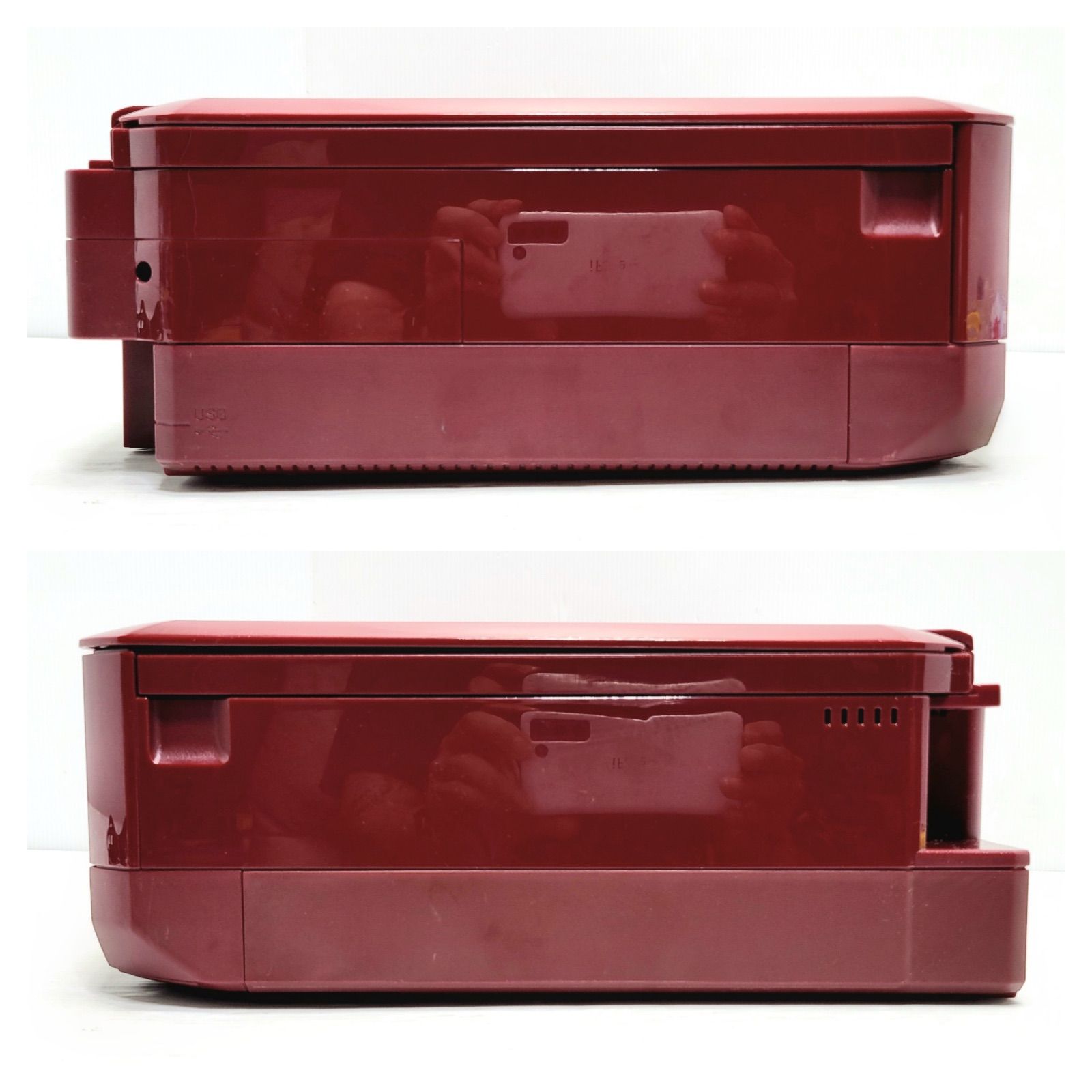 EPSON EP-806AR ジャンク　通電OK 美品】ジャンク(インク切れ通電確認のみ) エプソン