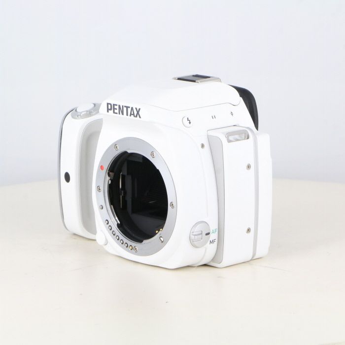 ペンタックス PENTAX K-S1 ボディ ホワイト