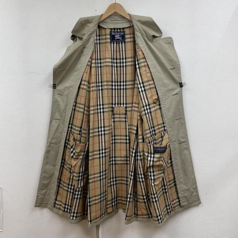 Burberrys バーバリー　90s トレンチコート 2way 楽天市場】BURBERRYS バーバリーズ トレンチコート コート Coat