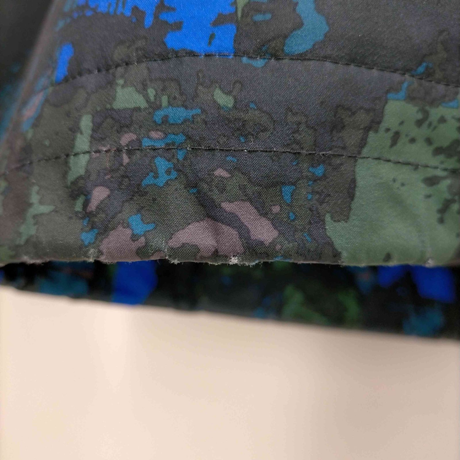 ナイキエーシージー NIKE ACG GORE-TEX NRG JACKET カモ柄マウンテンパーカー  メンズ  L-2