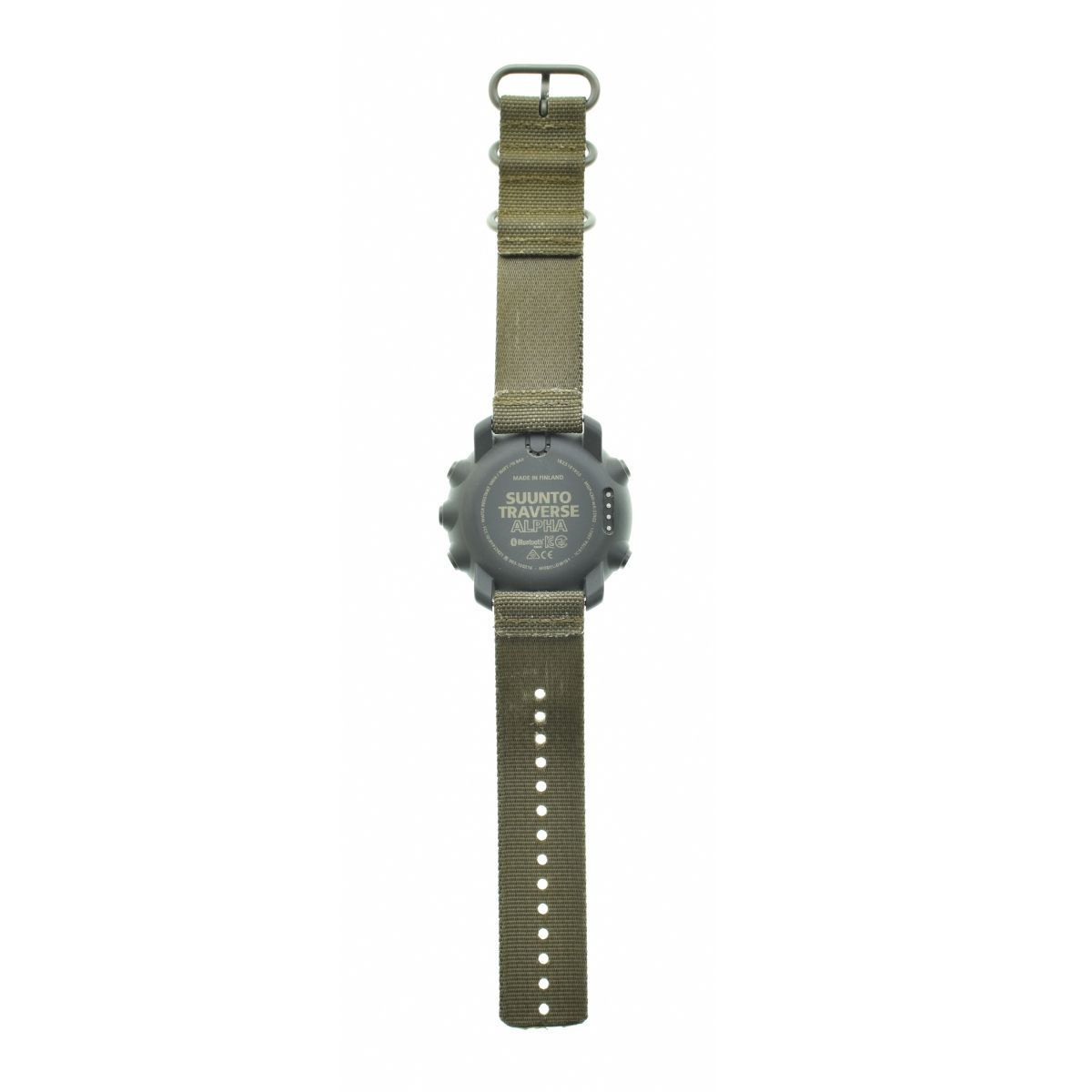 SUUNTO / スント】TRAVERSE ALPHA FOLIAGE トラバース アルファフォ