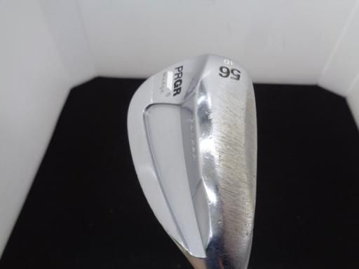 プロギア PRGR 0 WEDGE 56°|10° ウェッジ WG スペックスチールIII Ver.2 フレックスその他 メンズ 男性用 右利き 右用 Cランク ゴルフクラブ