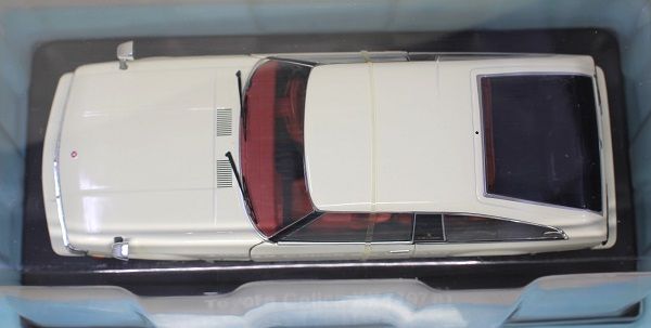 新品 1/24 国産名車コレクション トヨタ セリカXX 1978