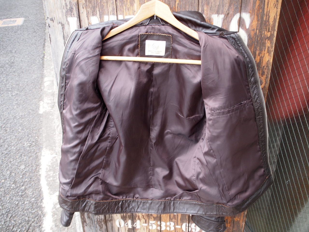BEAUTY&YOUTH UNITED ARROWS ユナイテッドアローズ ビューティ＆ユース 