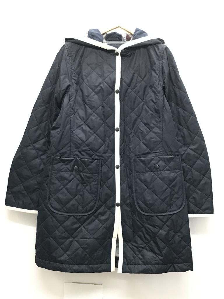 BLUE LABEL CRESTBRIDGE ブルーレーベルクレストブリッジ コート キルティングコート 送料込み 38 974191