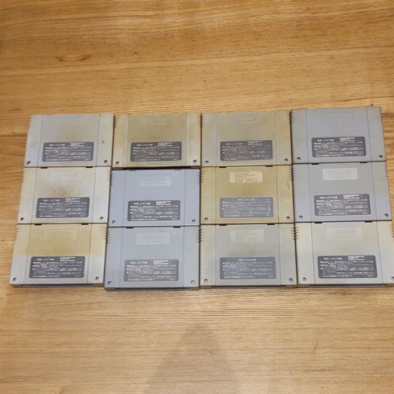 スーパーファミコン - スーパーファミコンソフト 50本セット 1本100円】スーパーファミコン ソフト50本セット - メルカリ