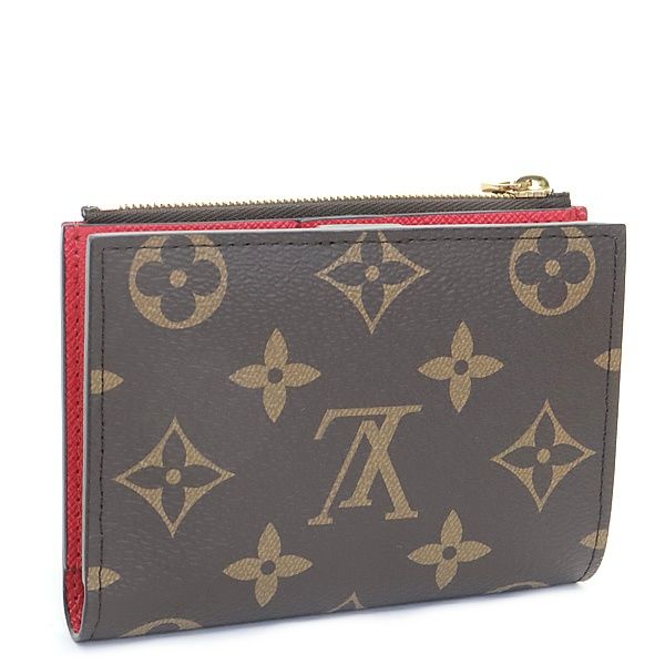 ルイヴィトン LV × TM ポルトフォイユ リサ チェリーモノグラム 楽天市場】【10%OFF】 ルイヴィトン 二つ折り財布 LV × TM