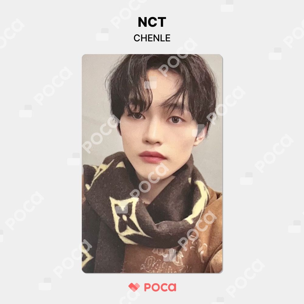チョンロ fanparty  spring トレカ nct2018 ぺんぱ NCT チョンロ トレカ Candy Special Ver. アルバム 公式 トレカ