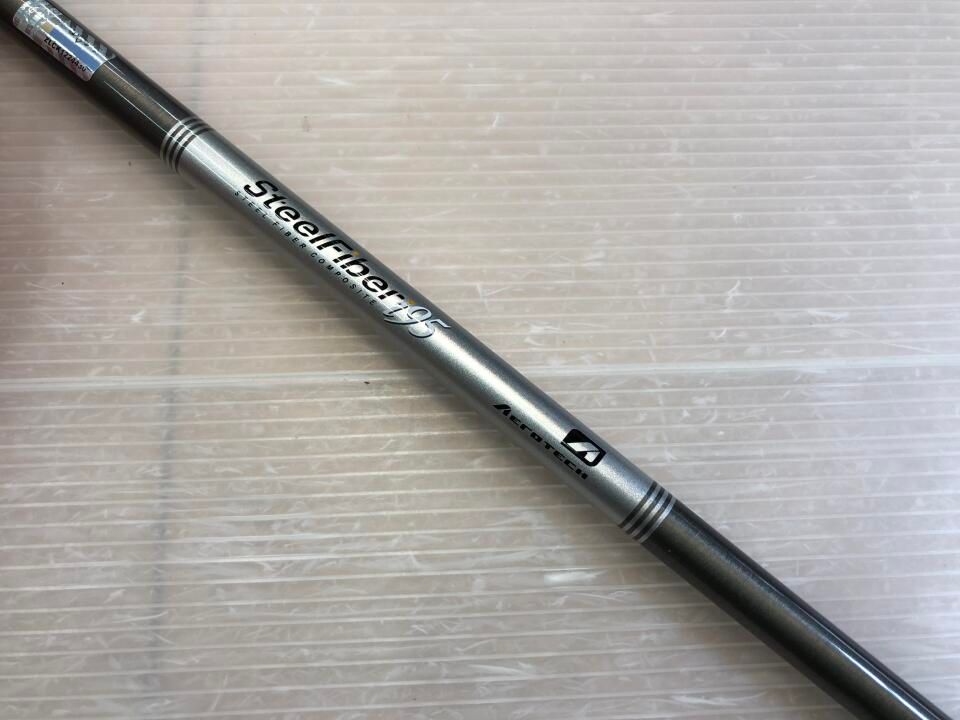  JAWS RAW ブラック 48 S Steel Fiber i 95 ウェッジ キャロウェイ 最短 ウェッジ メンズ