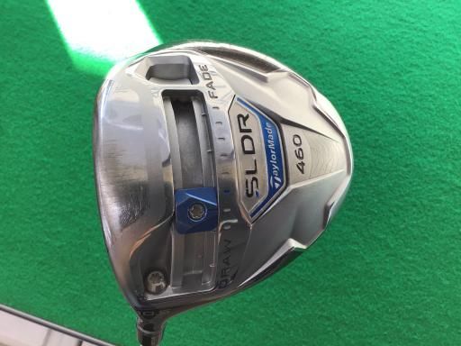 中古】 テーラーメイド SLDR 10.5° レフティ ドライバー DR