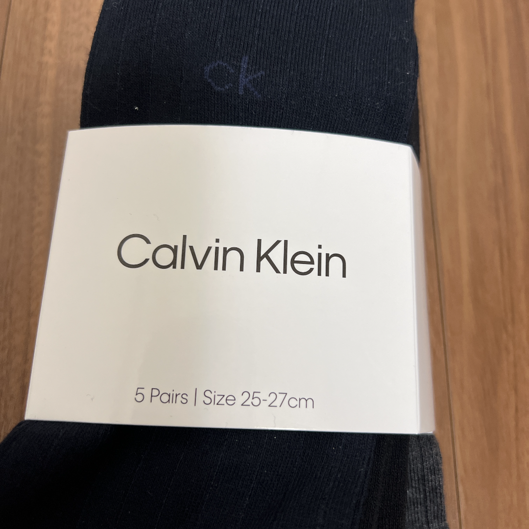 完売】 カルバンクライン Calvin Klein メンズ ビジネス ドレス