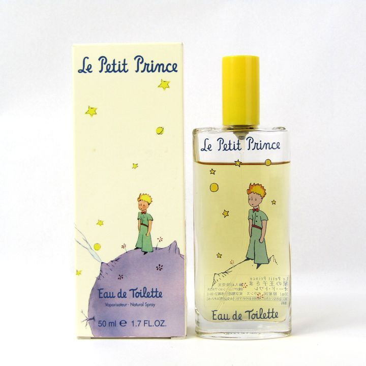 Le petit prince 香水 - www.stedile.com.br