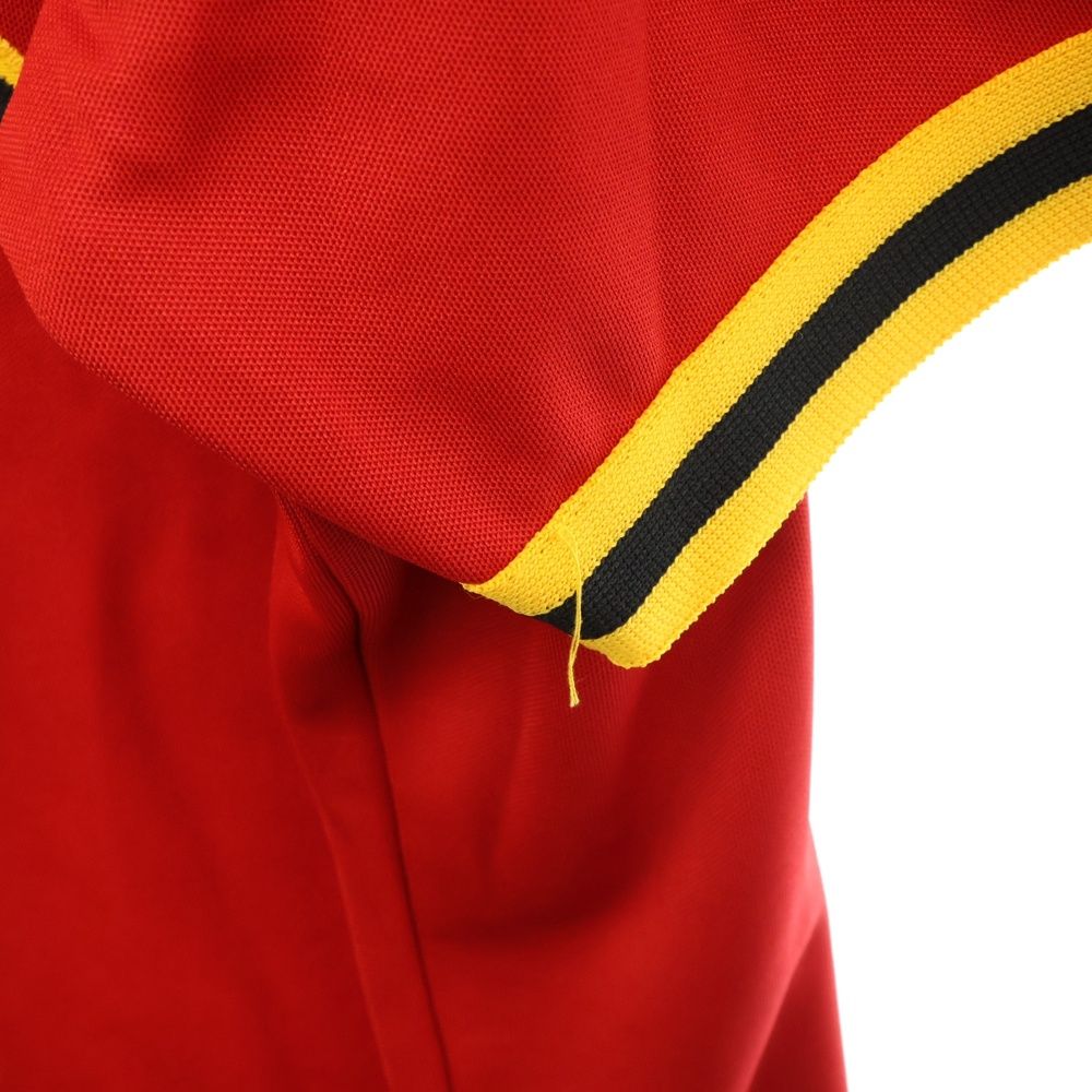 SUPREME (シュプリーム) 19SS Red Rum Baseball Jersey フロント