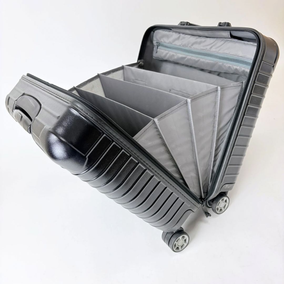 極美品 リモワ サルサ 35L 機内持ち込み 4輪 TSAロック プロセコ 極美品 リモワ サルサ 35L 機内持ち込み 4輪 TSAロック プロセコ