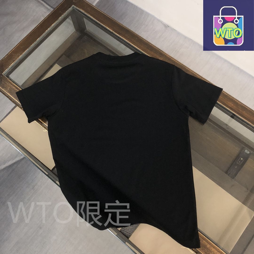 本日限定特価】DIOR クルーネックTシャツ - 高品質コットンで