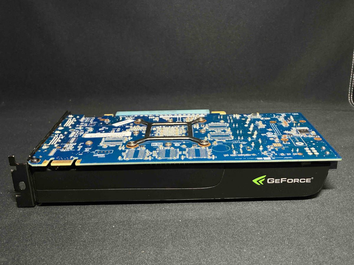 よ*か様 ジャンク品NVIDIA グラフィックボード　GeForce GTX 1 ジャンク 動作未確認 NVIDIA GEFORCE GTX550 D13P1DAA11H R1.00 - メルカリ