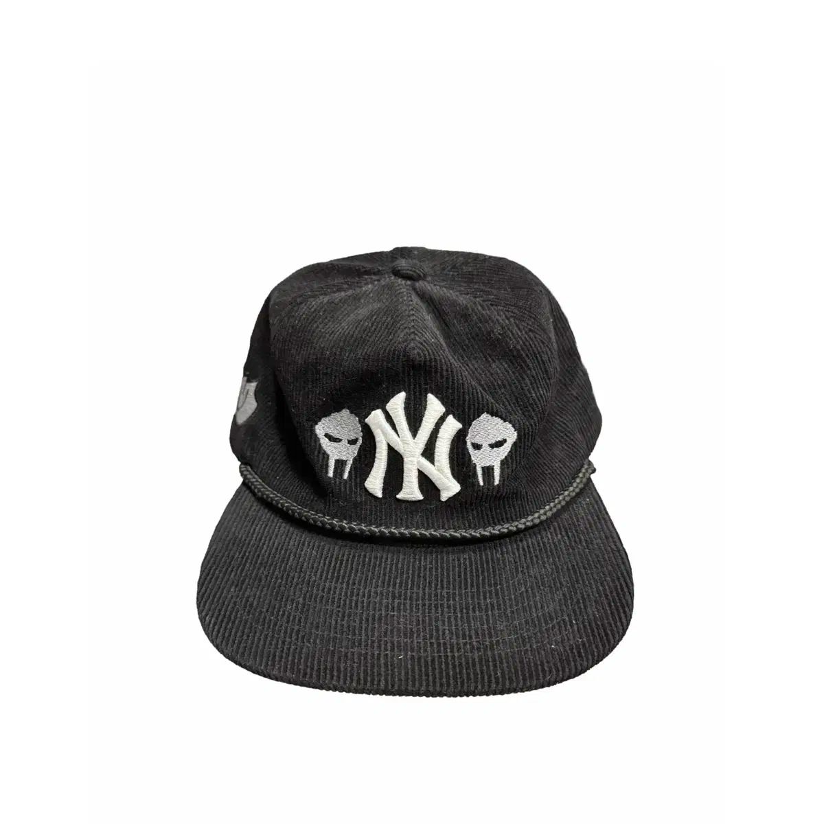 90s MF Doom X Newyork Yankees