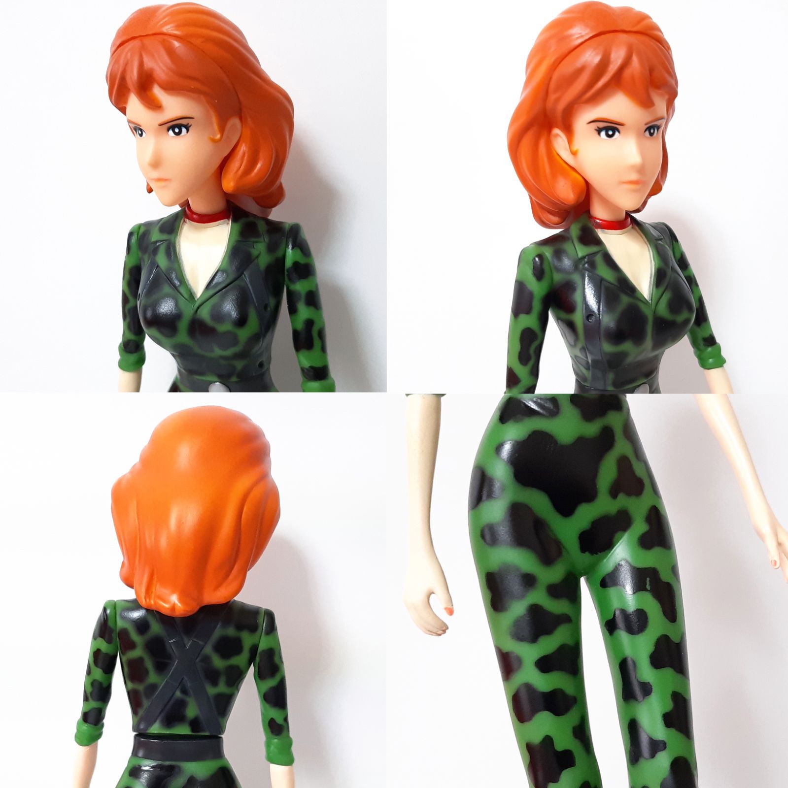 ルパン三世 カリオストロの城 峰不二子 1/6 メディコム・トイ