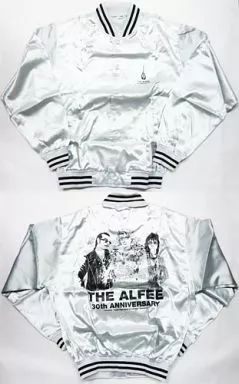 s*1様 レア！THE ALFEE 30th ANNIVERSARY ブルゾン THE ALFEE 30周年アニバーサリーブルゾン アルフィー DVDのおまけ