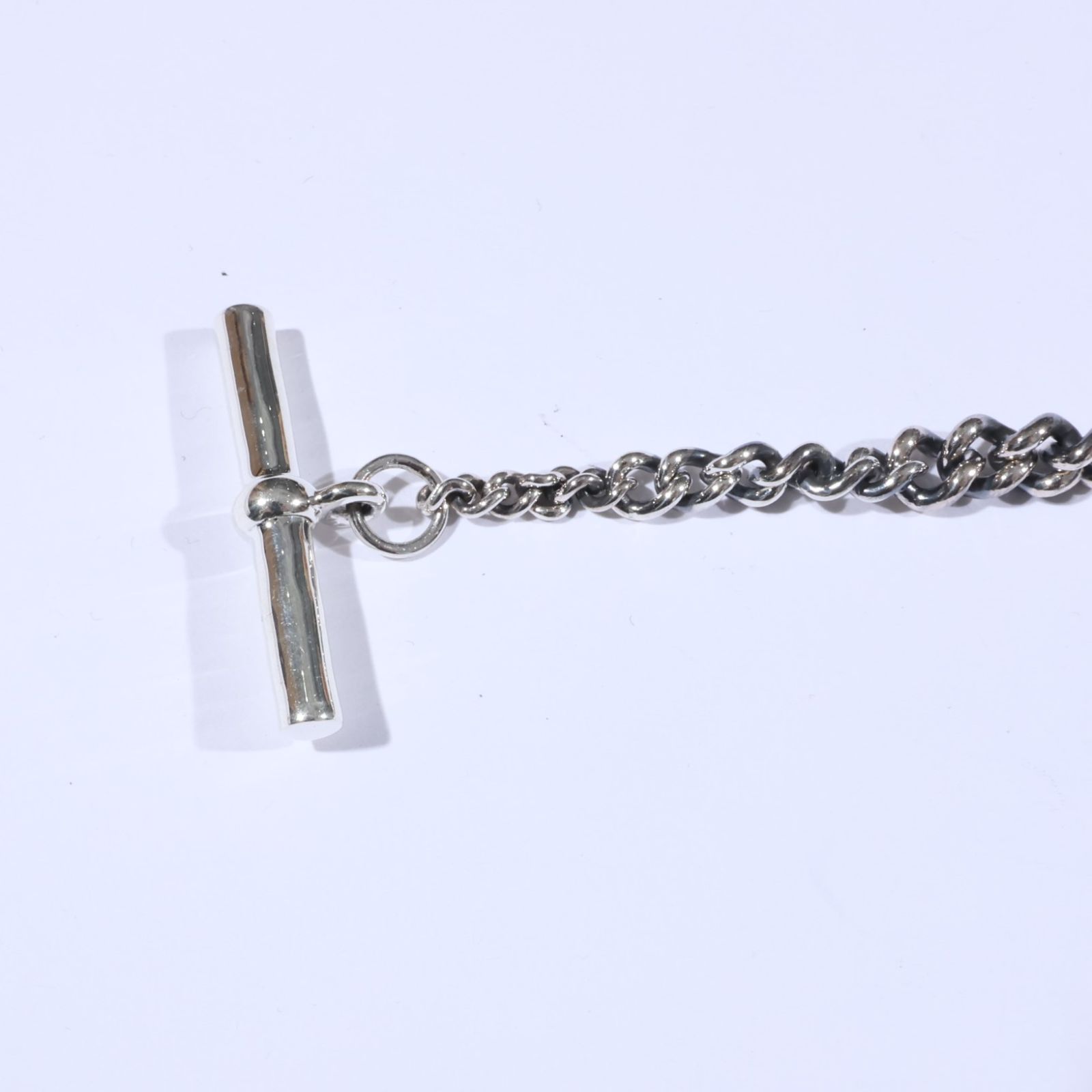 アクセサリー General by Lemontea T-Bar Bracelet 925 GENERAL（ジェネラル）の「GENERAL by LEMONTEA 925 SILVER T