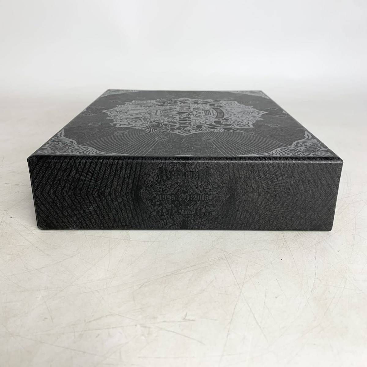BRAHMAN 20th Anniversary Album 尽未来際 初回限定盤A プレミアムBOX