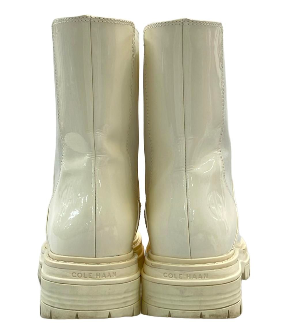 コールハーン サイドゴアブーツ チェルシー レディース SIZE 7 B