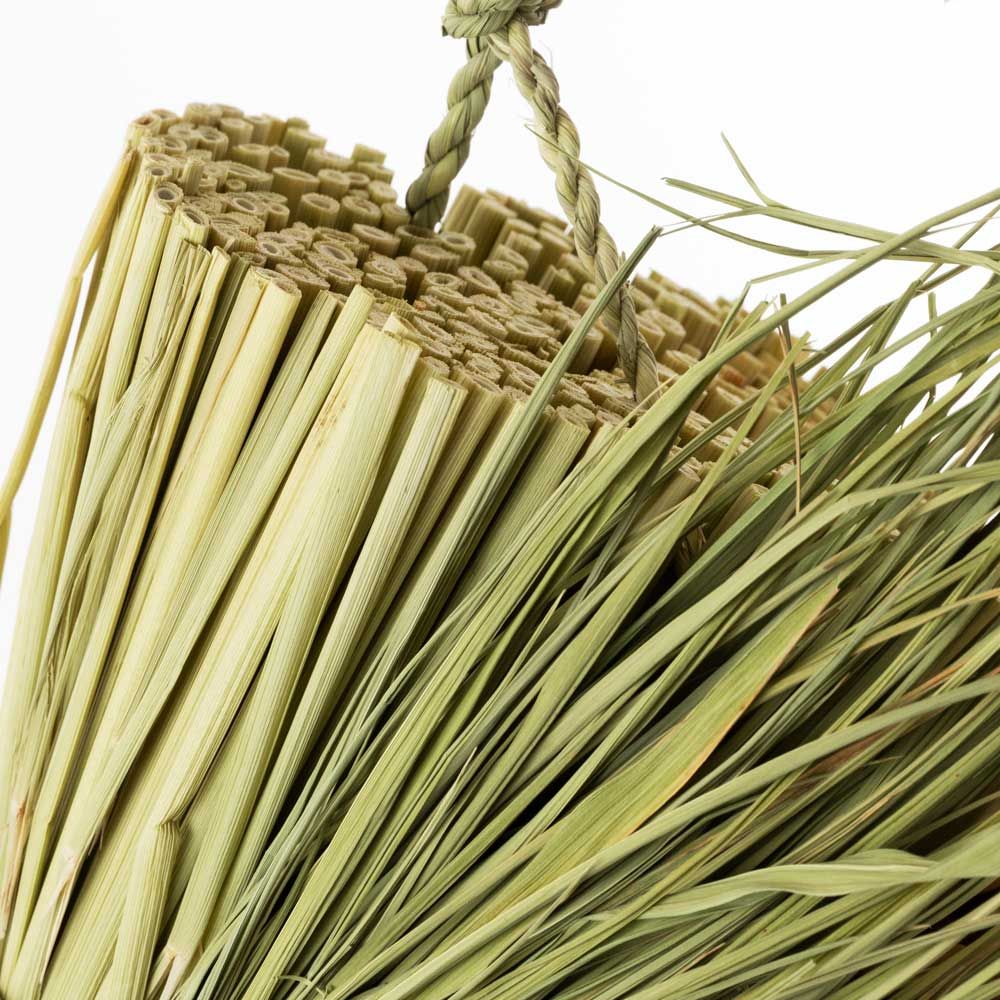 国産わらの縁起物 玄関飾り