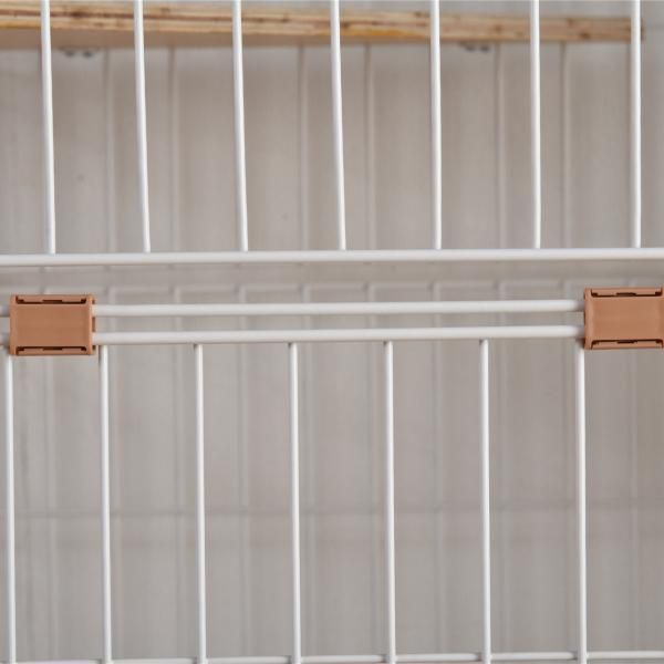 ハンモック付 広々