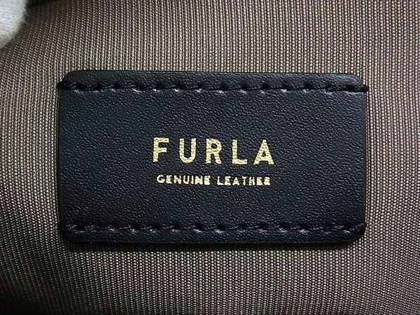 □新品□未使用□ FURLA フルラ アテナ レザー クロスボディ