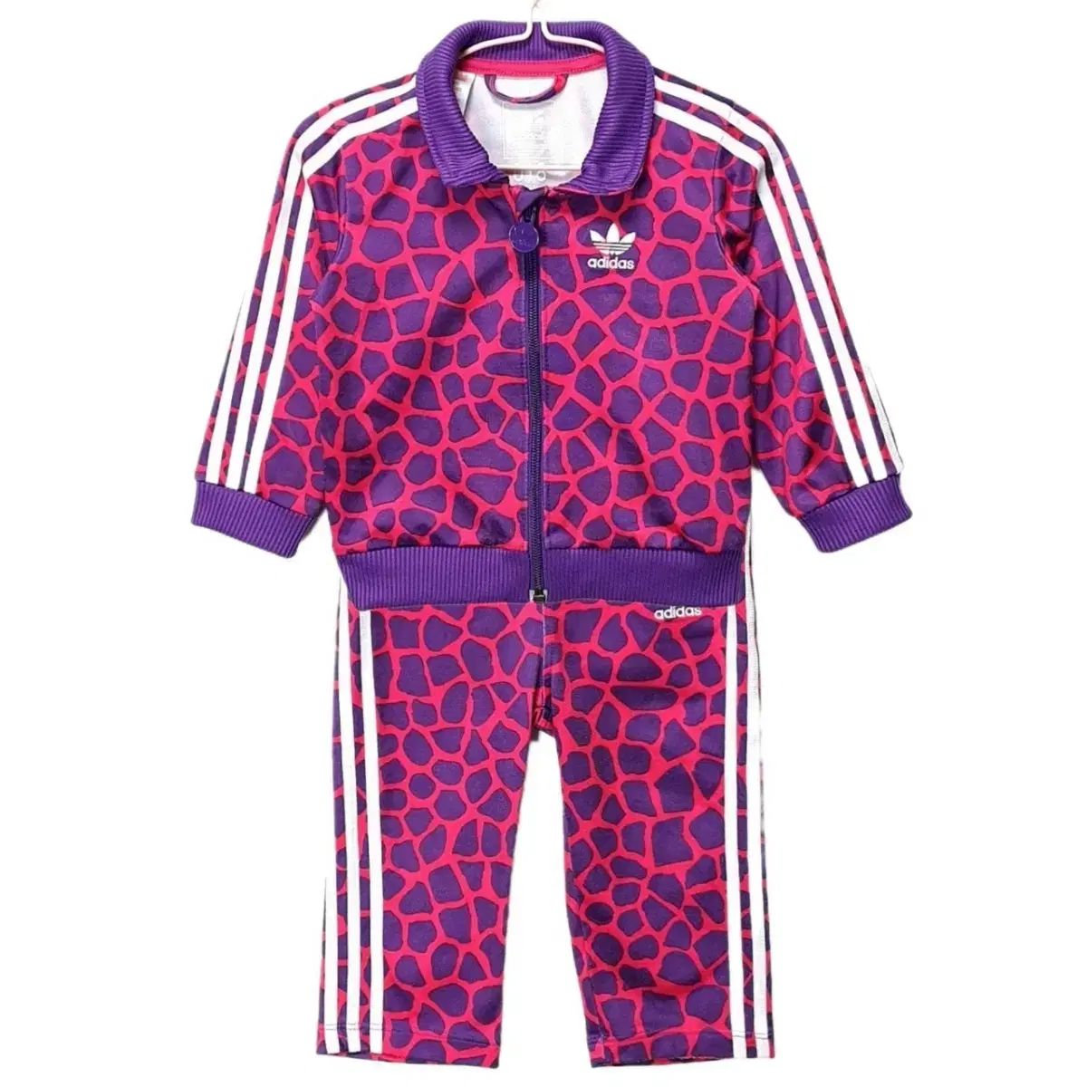 adidas(アディダス) トレーニングウェア セット キッズ 18m ／ 85