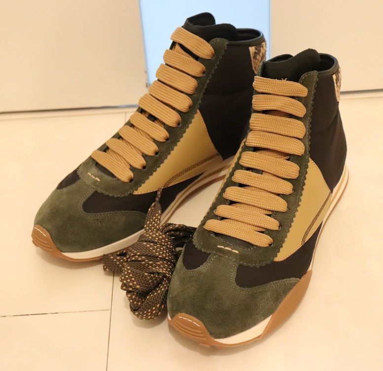 BALLY バリー 新品メンズレザースニーカー42箱付き 105600円27程度 BALLY バリー 新品メンズレザースニーカー42箱付き 105600円 27
