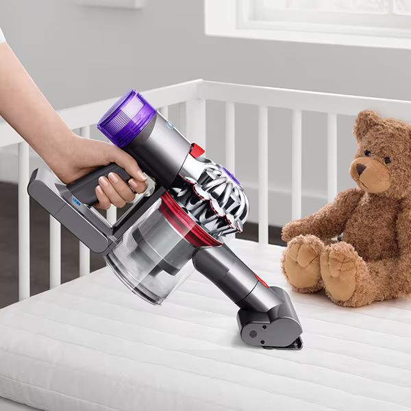 新品未開封】Dyson V8 Slim Fluffy+ SV10KSLMCOM 