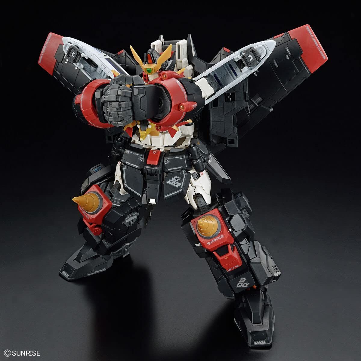 模型・プラモデル BANDAI SPIRITS(バンダイ スピリッツ) RG 勇者王 