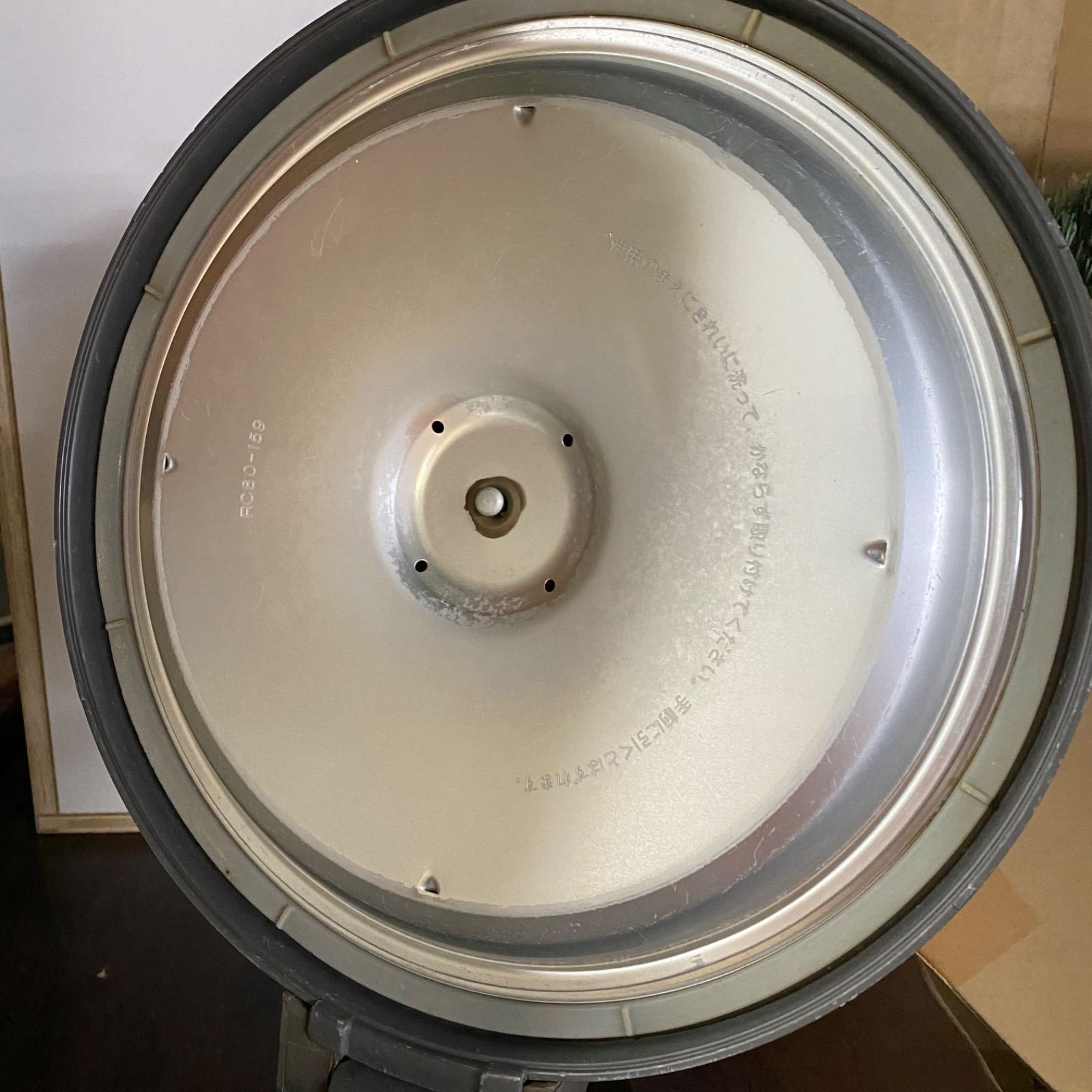 タイムセール☆【中古】ナショナル 業務用電子ジャー SK-J3600