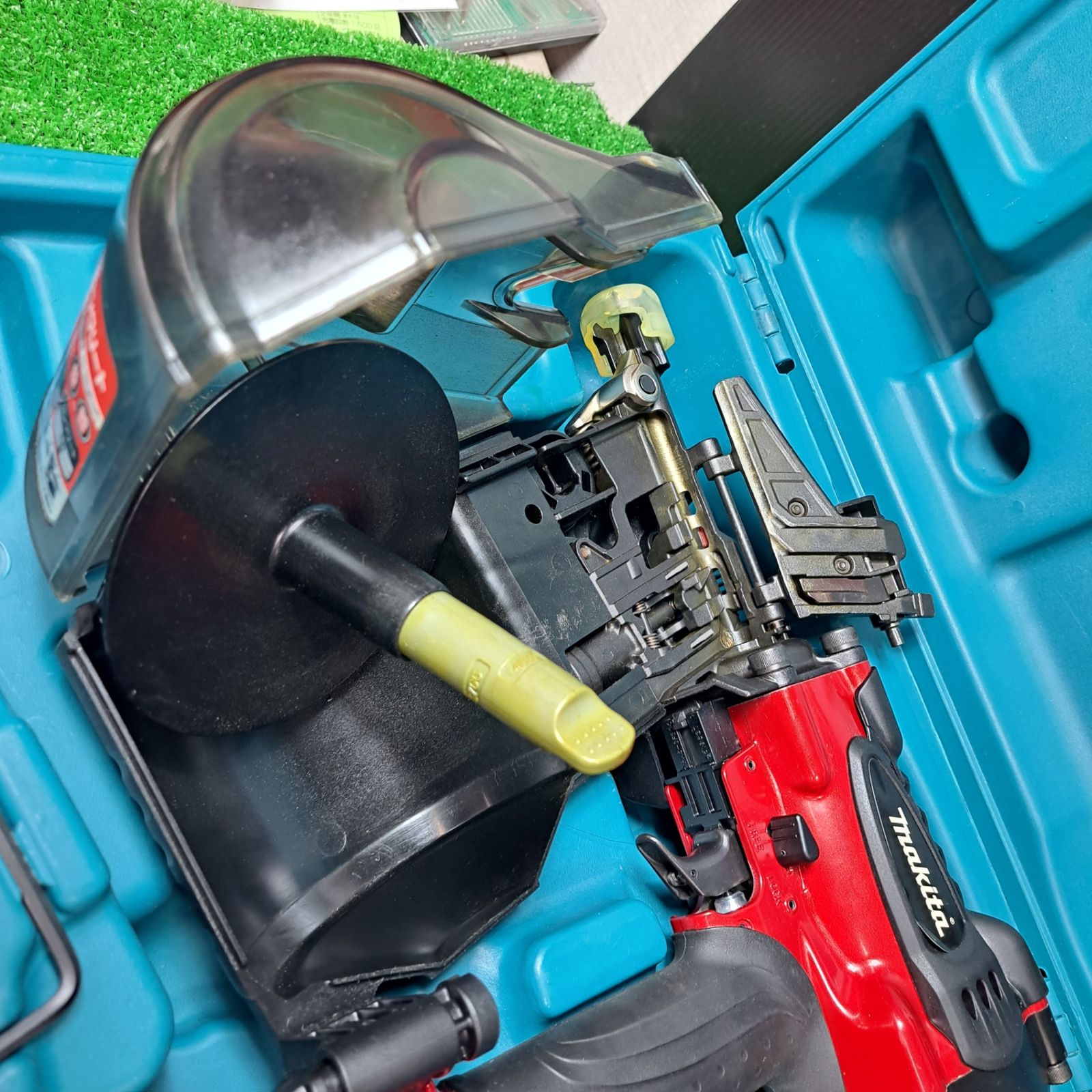 マキタ makita 高圧エア釘打ち機 AN930H 岩槻店