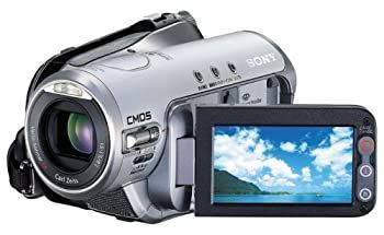 【動作良好】ソニー SONY HDR-HC3(S) Amazon.co.jp: SONY デジタルハイビジョンカメラレコーダー