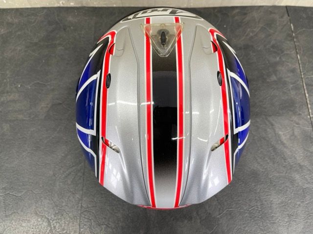 フルフェイスヘルメット 【中古】ARAI アライ RX-7 RR4 PEDROSA