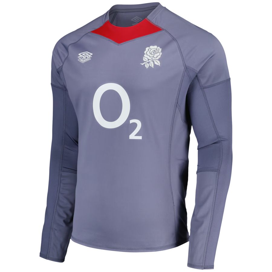 Umbro ラグビーイングランド代表 コンタクトトップ Umbro ラグビー