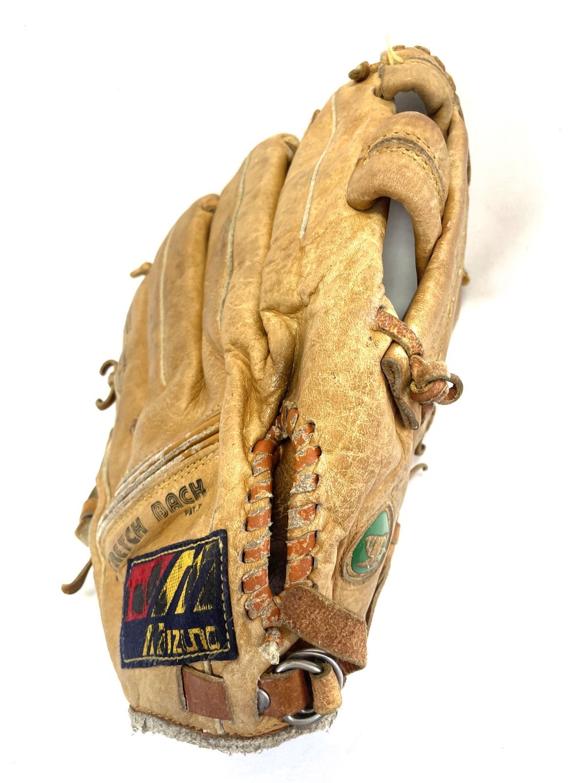 （セール）開催中 人気ブランドも続々プライス Mizuno ミズノ 緑カップ 2GS-5600 ソフトボール用 オール グローブ