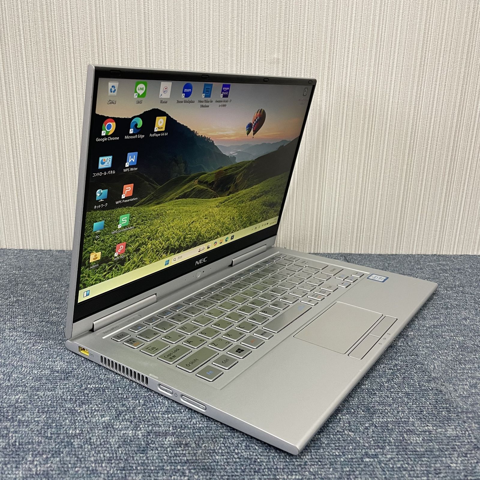 Windows11オフィス付き i5-8250U