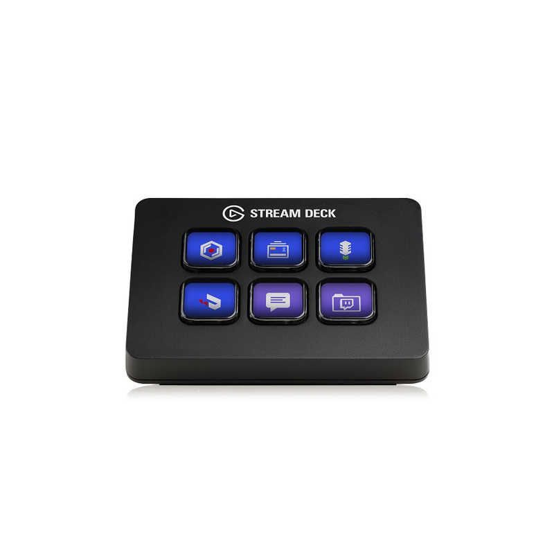 新品 ELGATO Stream Deck Mini 日本語パッケージ - メルカリ