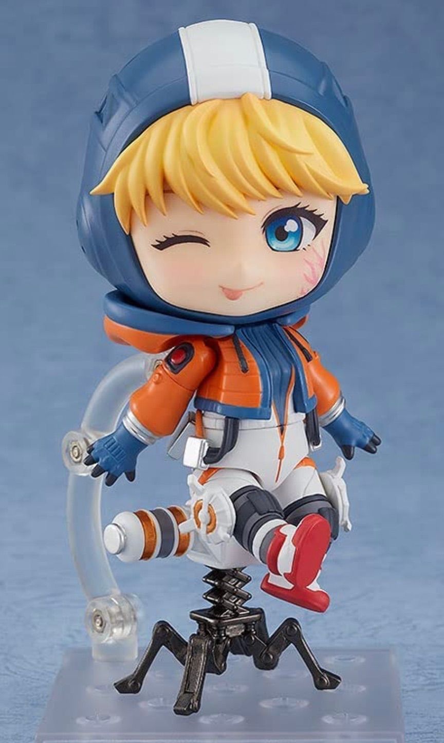 ［新品未開封］ねんどろいど ワットソン 1828 APEX ねんどろいど ワットソン APEX LEGENDS 1828 新品 未開封 - メルカリ