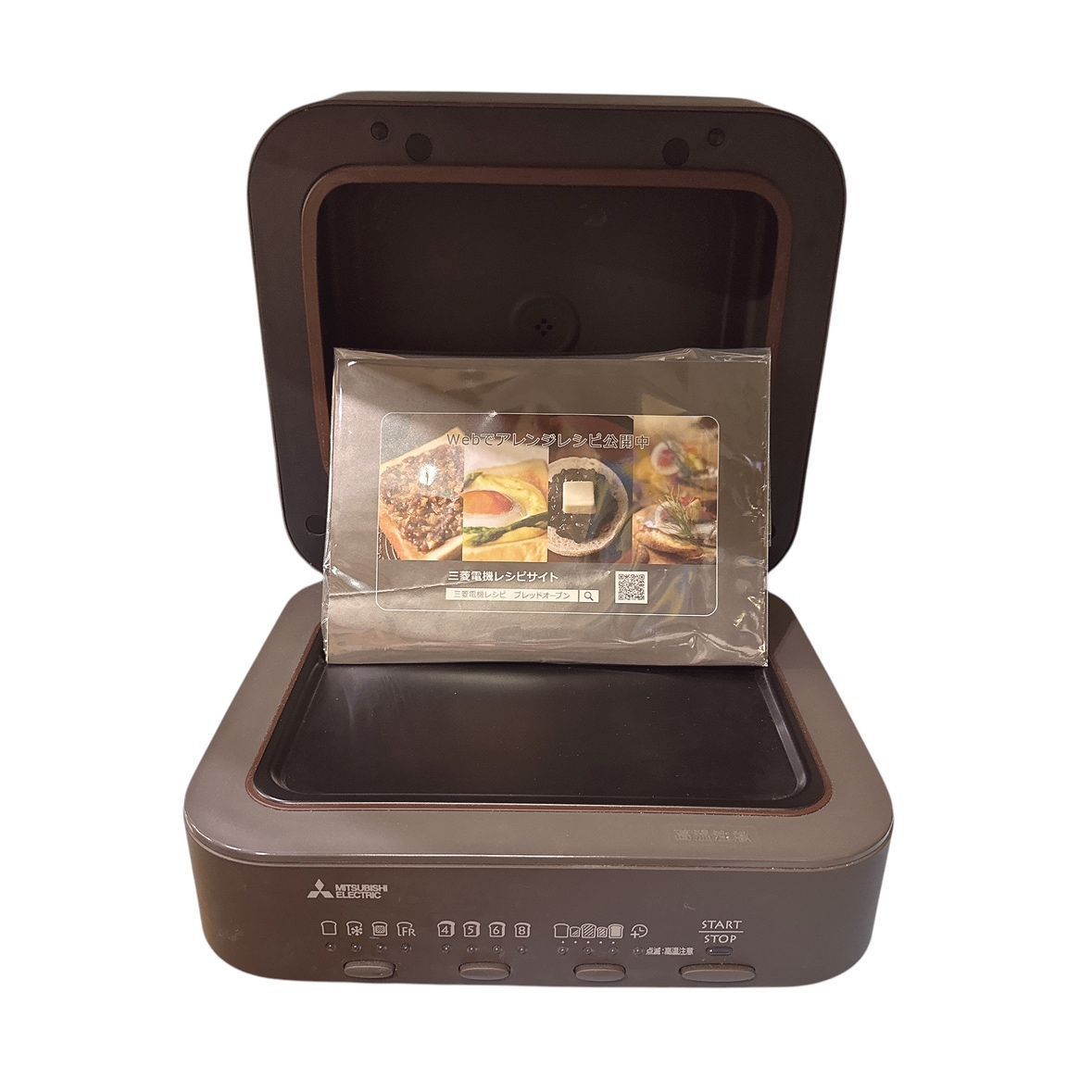 三菱ブレッドオーブン 三菱ブレッドオーブン｜三菱電機