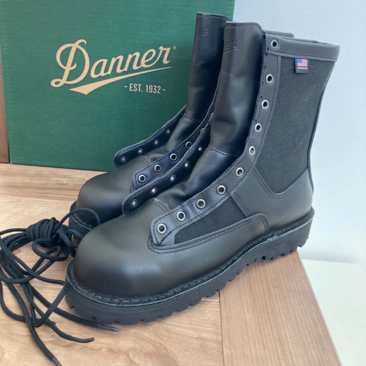 送料無料！新品 ダナー Danner ハイキングブーツ27.5cm Acadia 8 